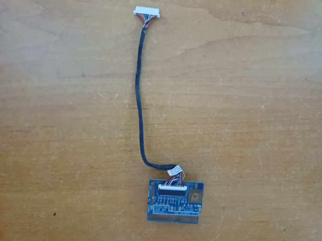 USB со шлейфом ноутбука Acer Aspire 5536G - фото фото фото 2