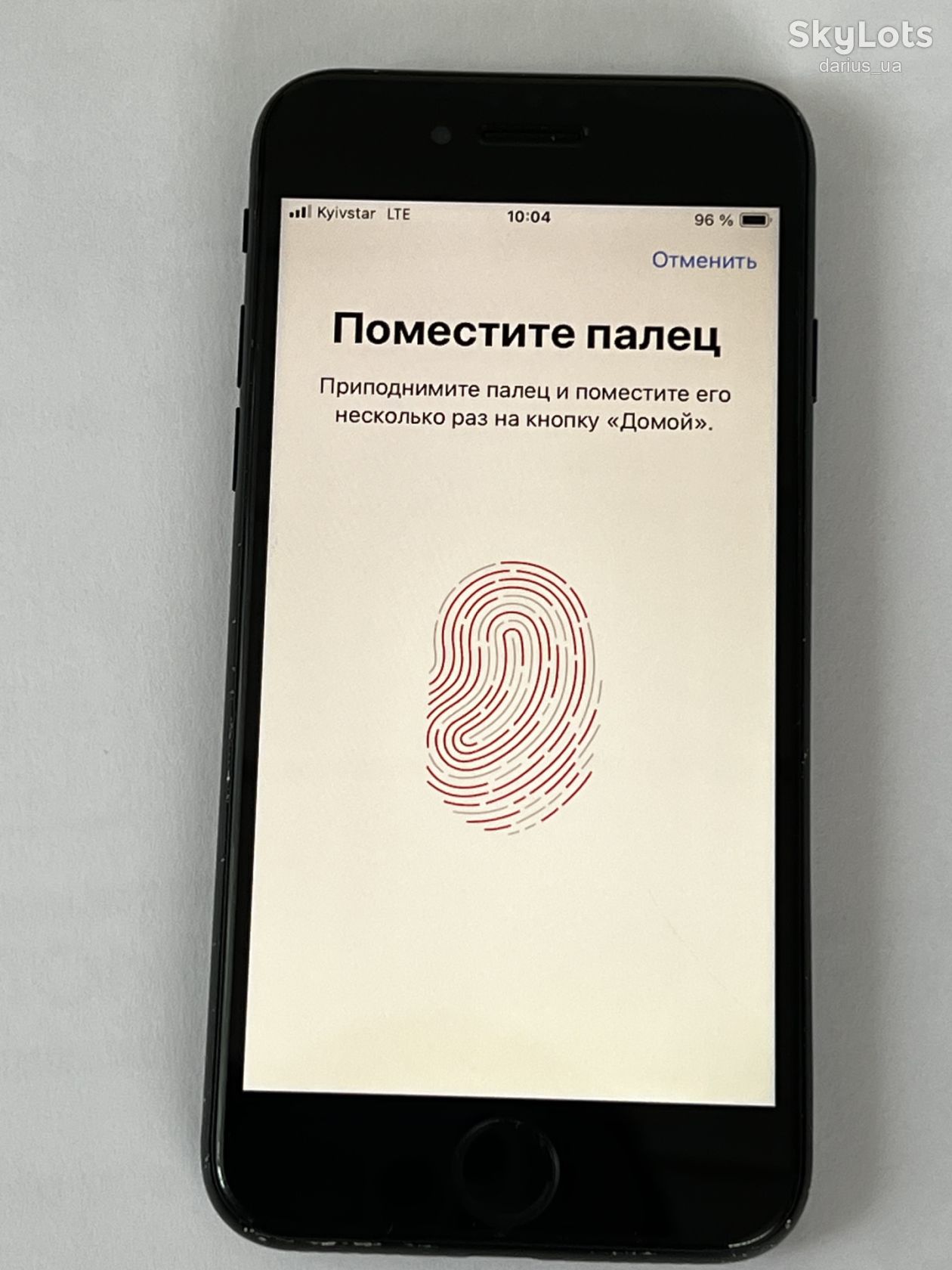 Apple iPhone SE 3 64GB, акб 96% - фото фото фото 6