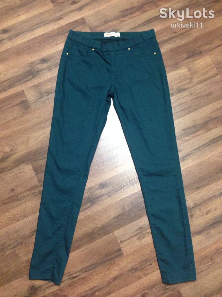 Джегинсы жен. Jeggings Denim Co,р.38/40 - фото фото фото 0