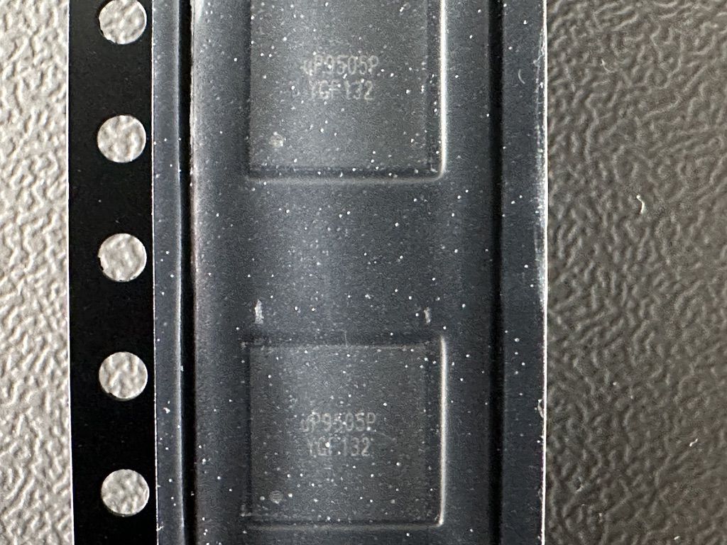 Мікросхема uPI Semiconductor uP9505P Original - фото фото фото 1