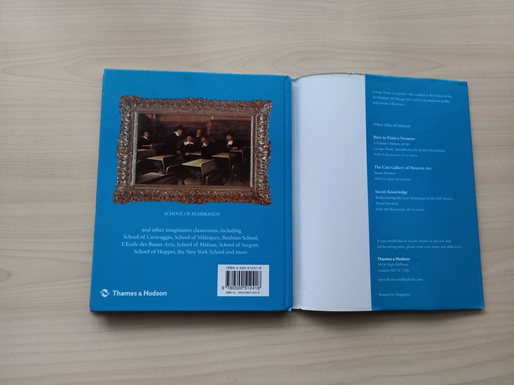 George Deem - Art School.- Thames &amp; Hudson, 2005 - фото фото фото 6