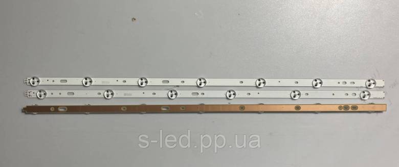 LED підсвітка SVS320AD7 SVS320AA6 SVS320AD7_6LED_rev.1 SVS320AD7_6LED_REV.5  SVS320AD7_7LED_rev.1 SV - фото фото фото 1