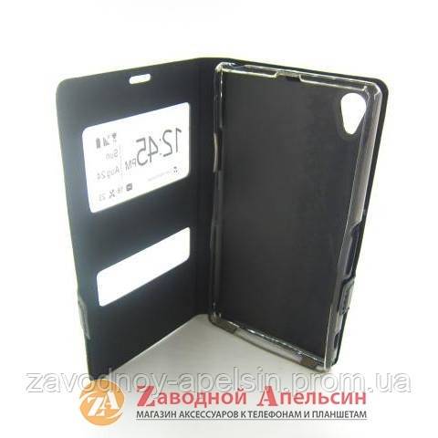 Чехол книжка Sony Xperia Z1 L39h Smart Case - фото фото фото 2