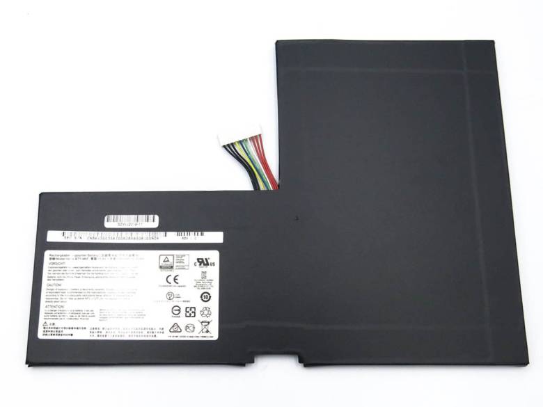 Батарея BTY-M6F для MSI PX60, GS60 Series (11.4V 4600mAh) - фото фото фото 2