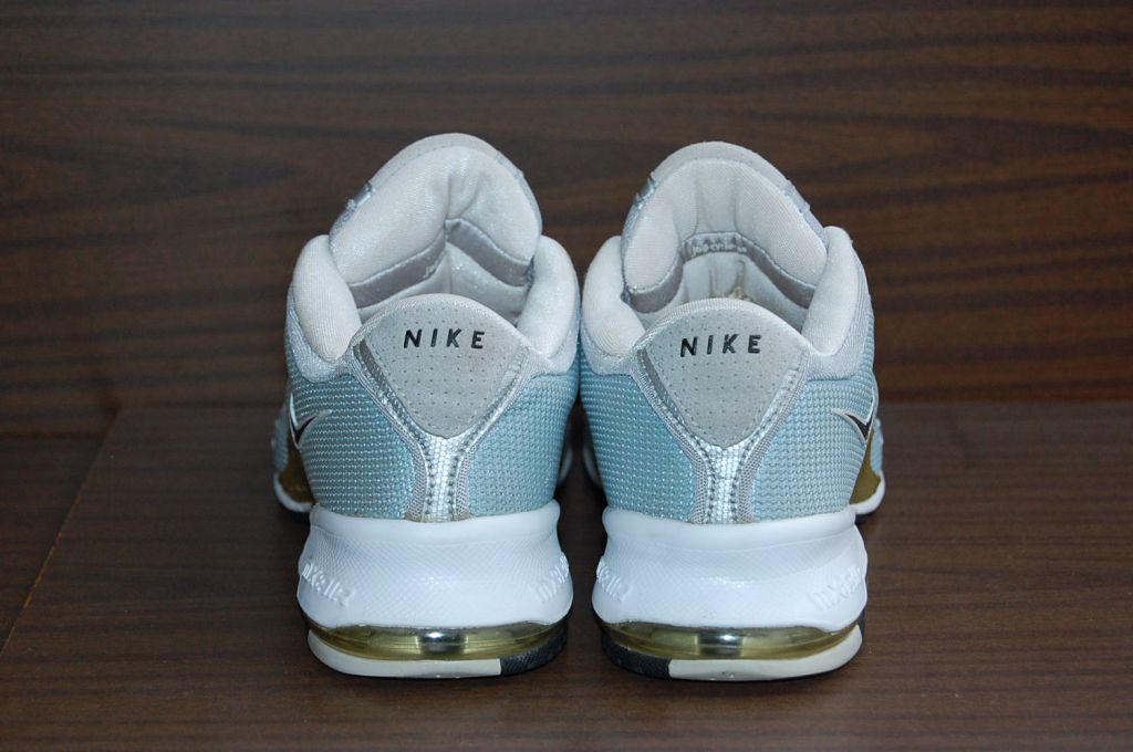 Кроссовки NIKE MX AIR р.40-41 original - фото фото фото 6