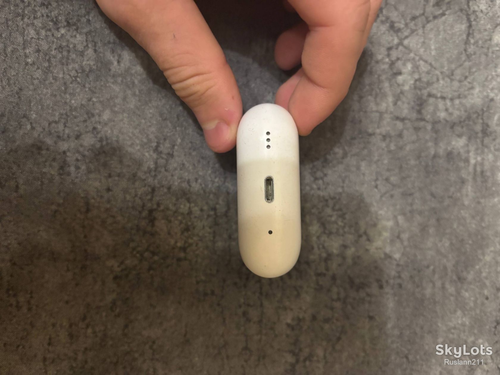 Навушники AirPods Pro 2  (1:1) - фото фото фото 3