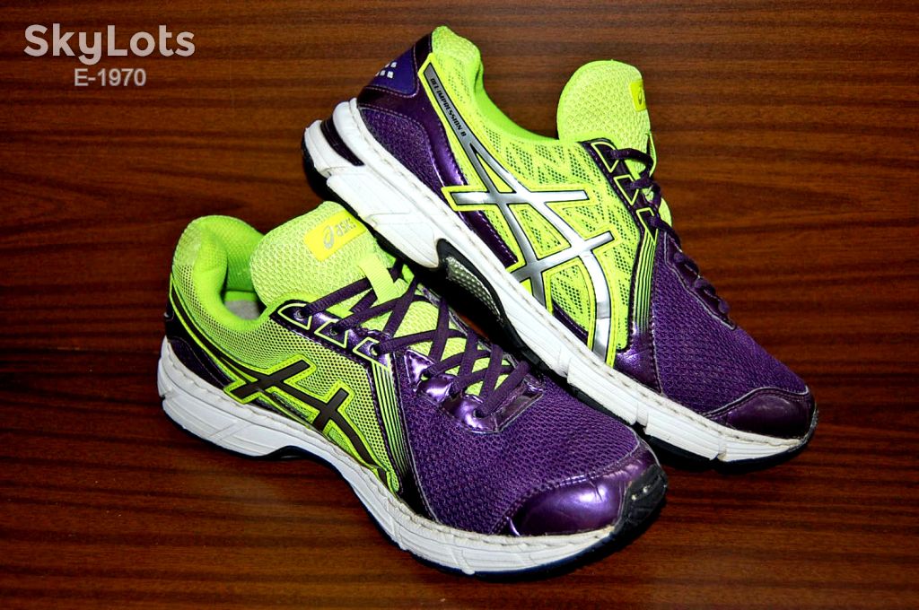 Кроссовки ASICS GEL-IMPRESSION 8 р.42-43 original CAMBODIA - фото фото фото 8