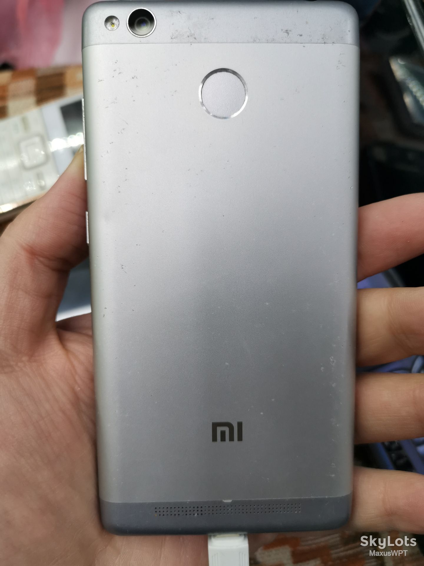 #Shop Xiaomi Redmi 3S gold silver - фото фото фото 1