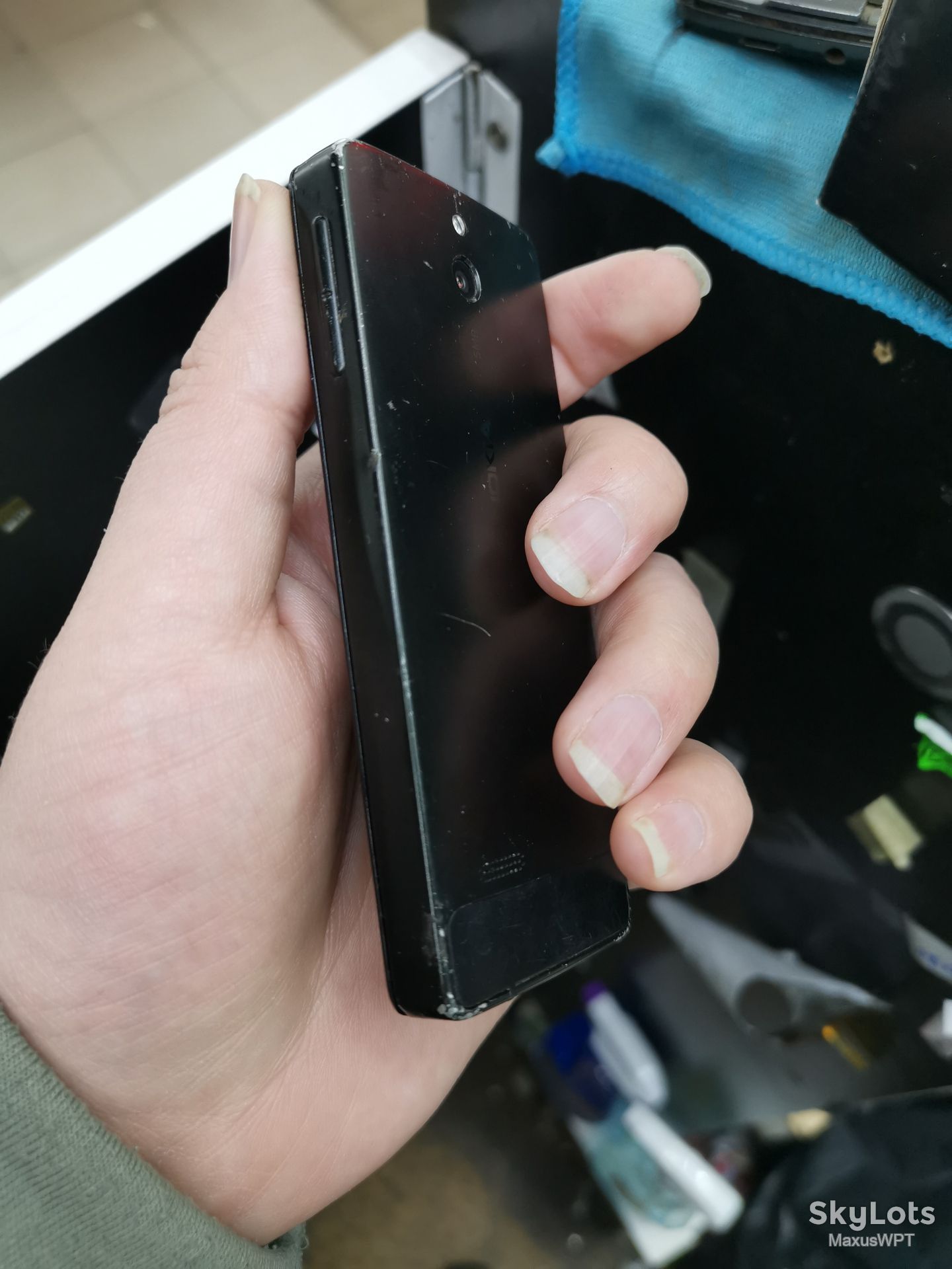 #Shop Nokia 515 black - фото фото фото 6