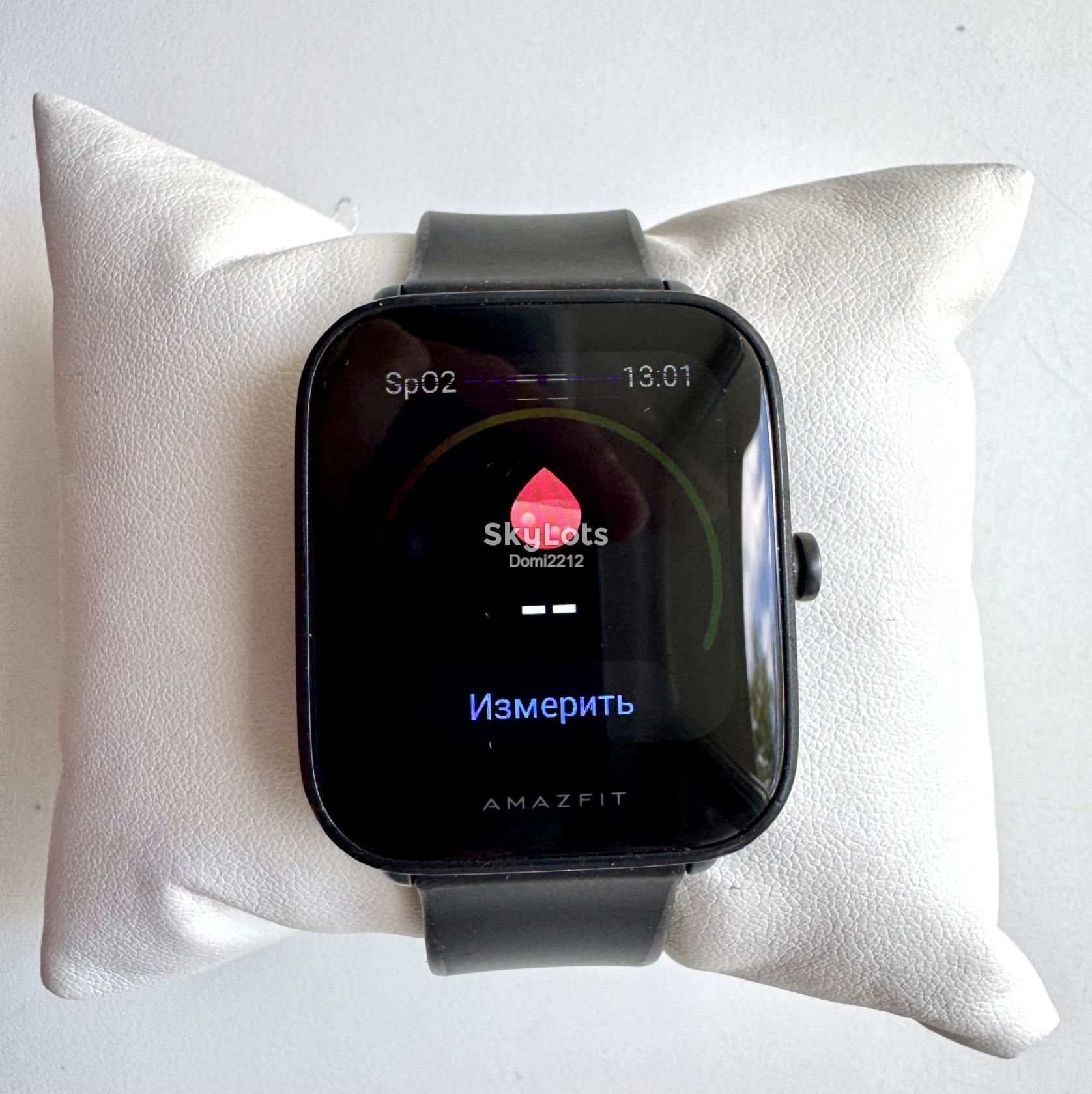 Смарт-годинник Amazfit Bip U Black - фото фото фото 8