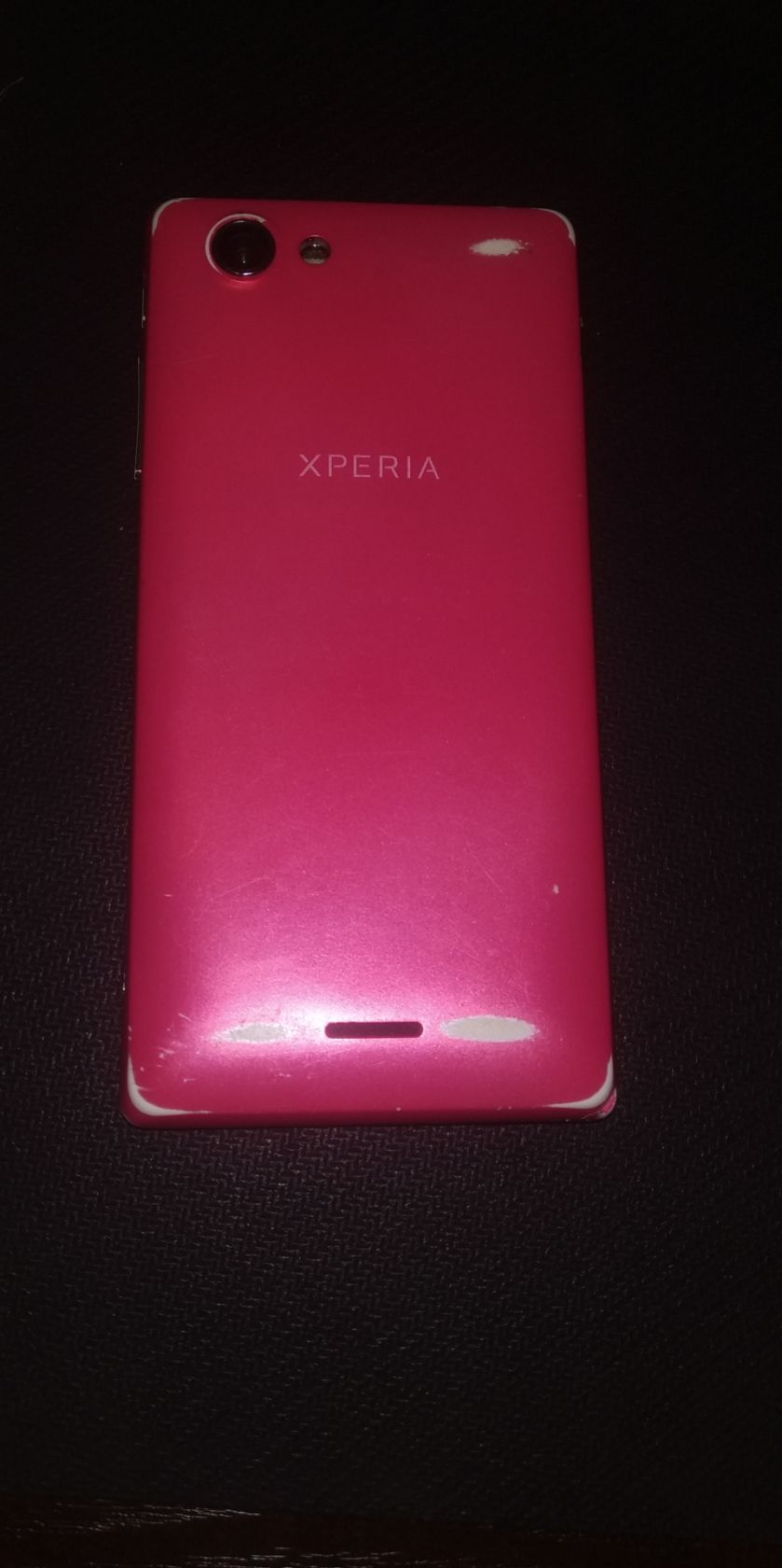 SONY xperia J ST26i - фото фото фото 4