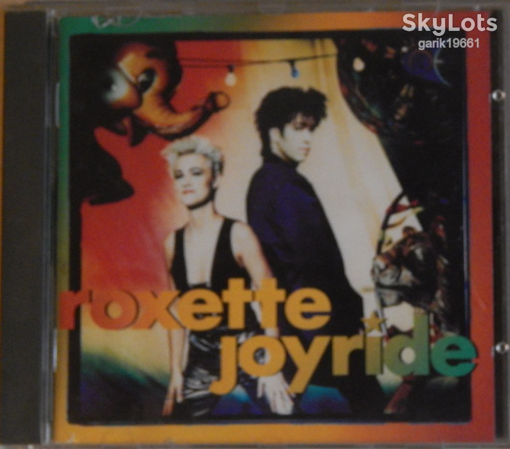 Roxette – Joyride  (EMI ‎– 7960482, EU) - фото фото фото 0
