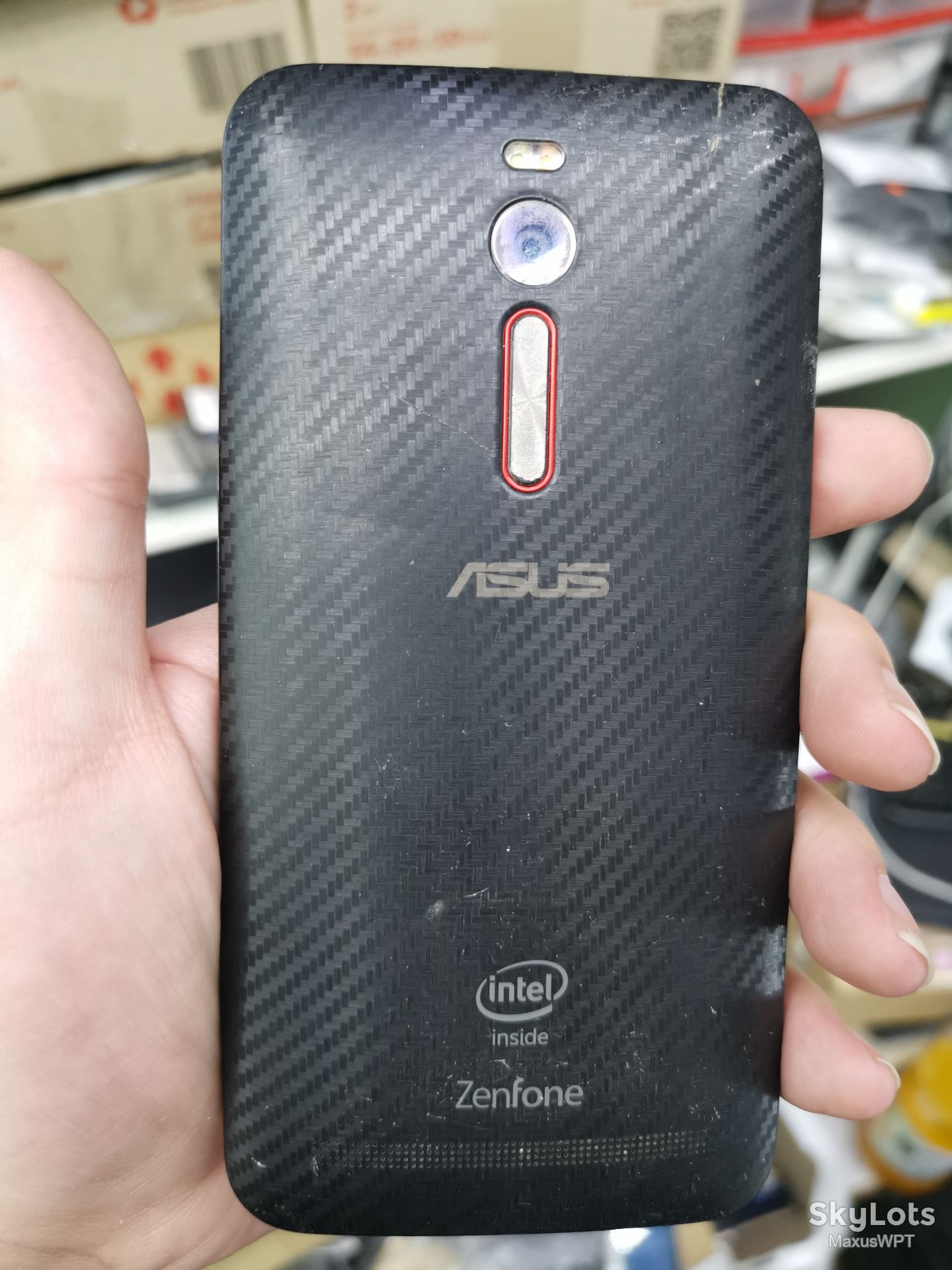 #701 Sklad Asus Zenphone ZE551ML - фото фото фото 1