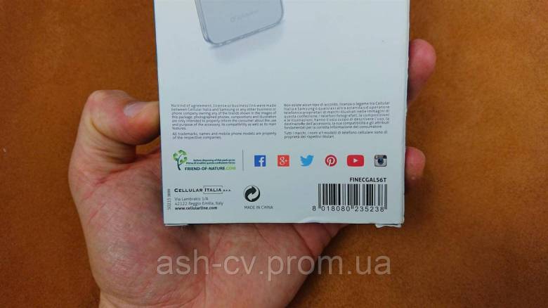 Чохол на телефон Samsug Galaxy S6 - фото фото фото 3