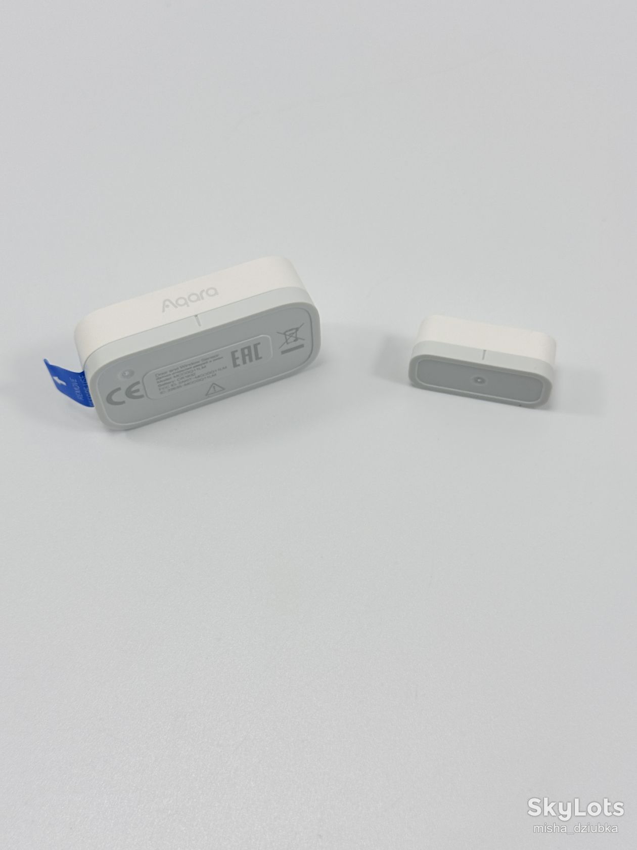 Aqara Window Door Sensor - Датчик відкриття вікон та дверей - фото фото фото 7