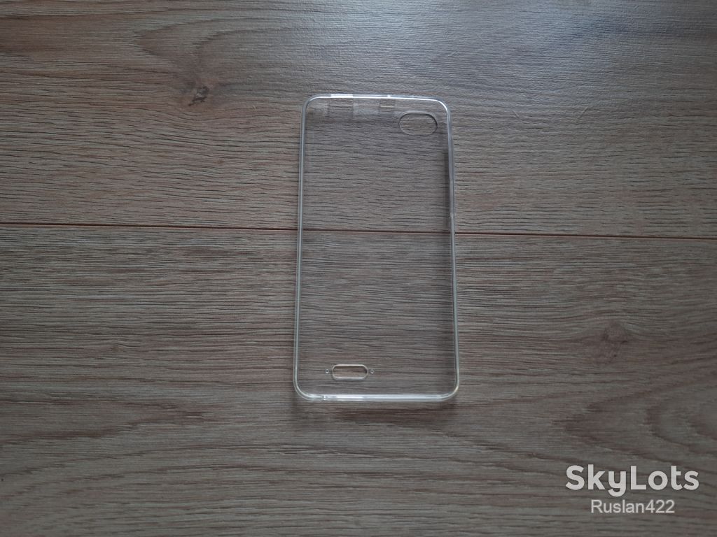 Чехол для Bravis A509 Jeans Dual Sim чохол  (защитное стекло) - фото фото фото 3