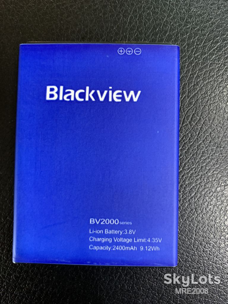 SALE АКБ Blackview BV2000 / Assistant AS- 5431 2400 mAh AAAA - фото фото фото 0