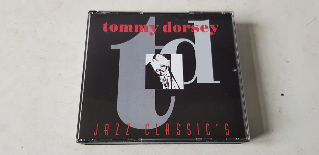 Tommy Dorsey 2CD - фото фото фото 2