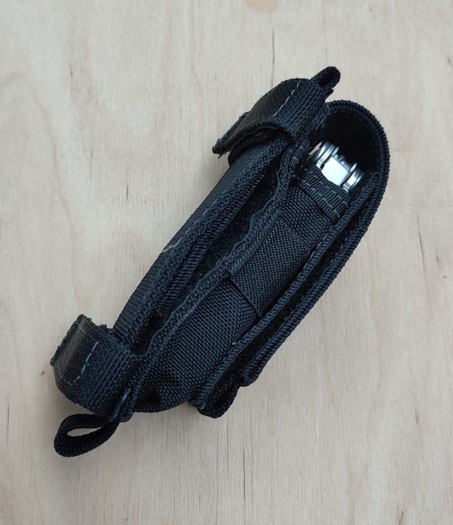 Чехол Maxpedition Single Sheath Black 1411B - фото фото фото 2