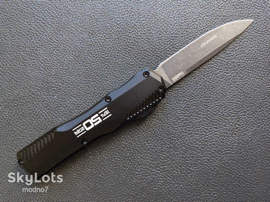 Ніж Kershaw Automatic 9000. - фото фото фото 2