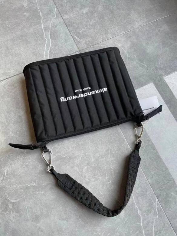 Сумка Alexander Wang New York Elite tech shoulder Bag - фото фото фото 3