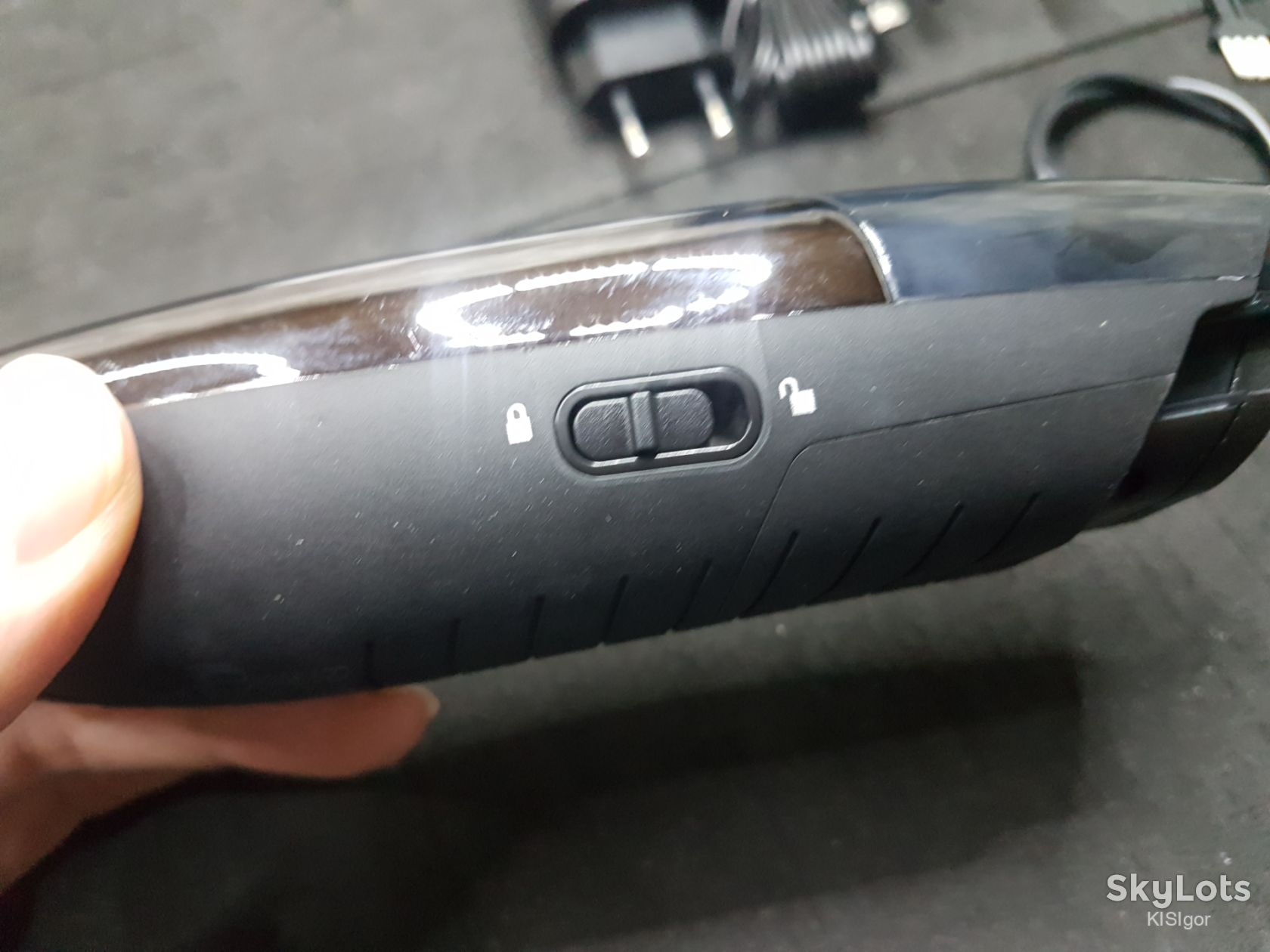 Інноваційний тример для бороди та вусів Remington *81070 - фото фото фото 8