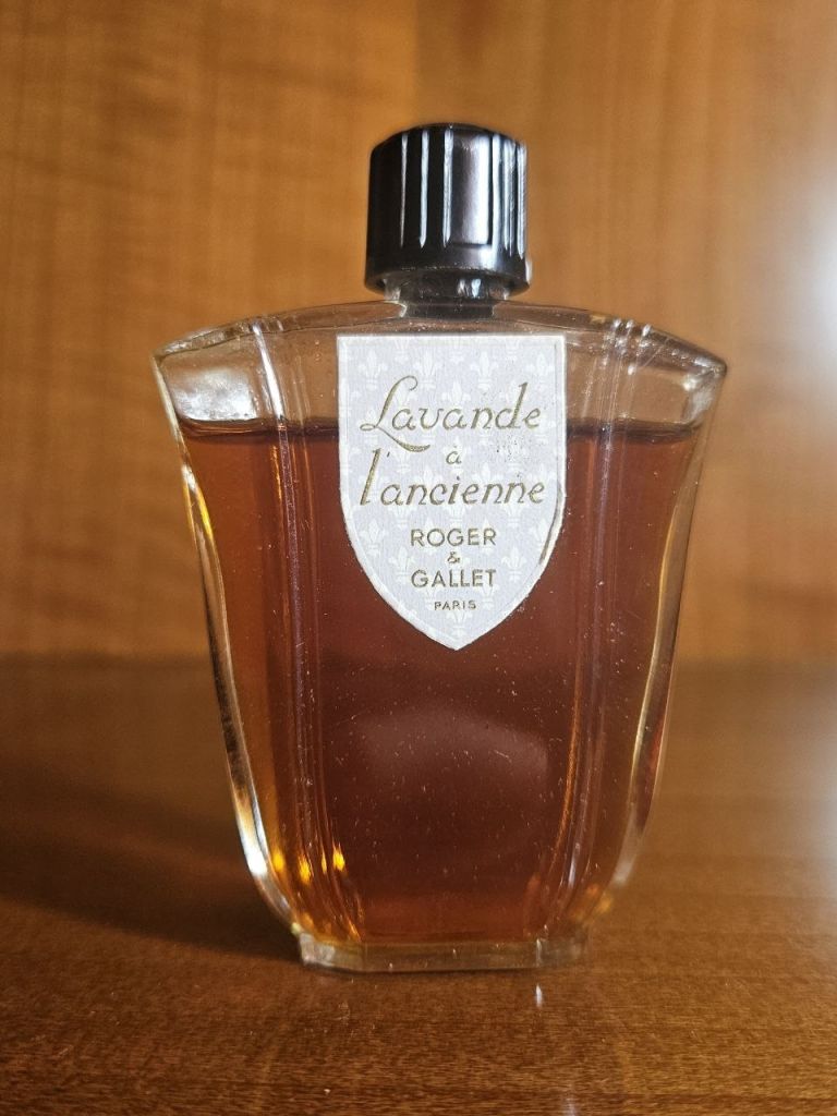 Lavande L'ancienne Roger &amp; Gallet 30ml Parfum - фото фото фото 4
