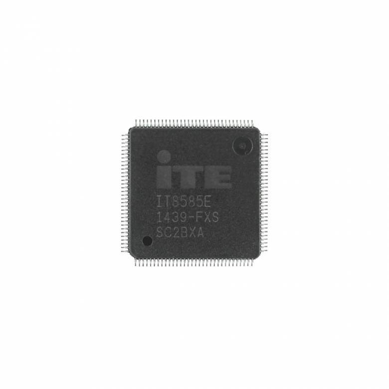Микросхема ITE IT8585E FXS (QFP-128) для ноутбука - фото фото фото 0