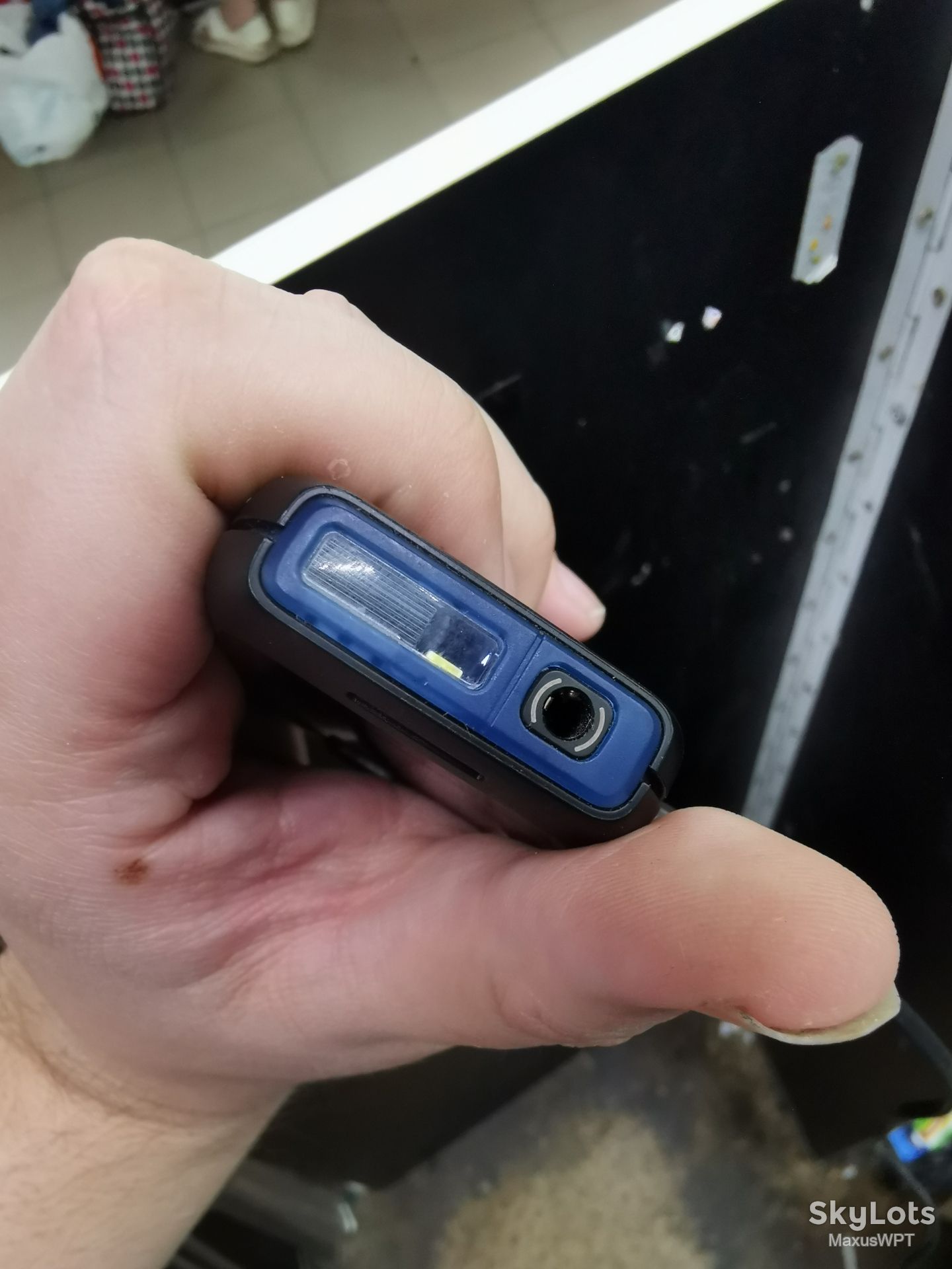 Shop Nokia 1616 blue black pack - фото фото фото 4