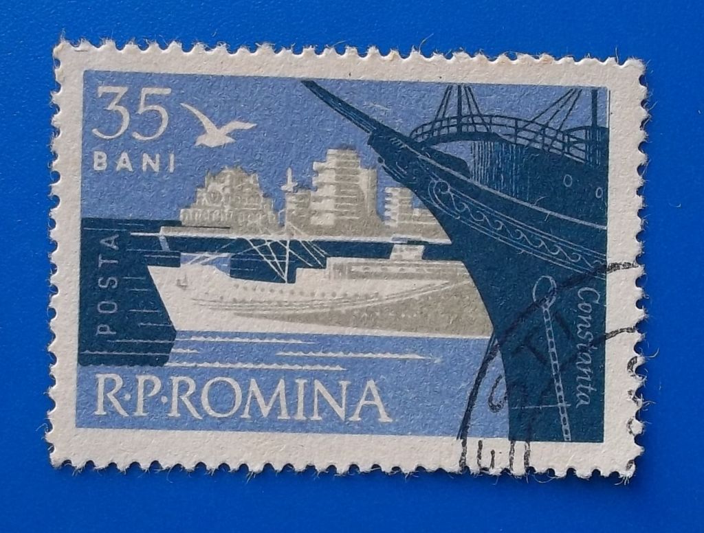Румыния 1960 г - Констанца - фото фото фото 0