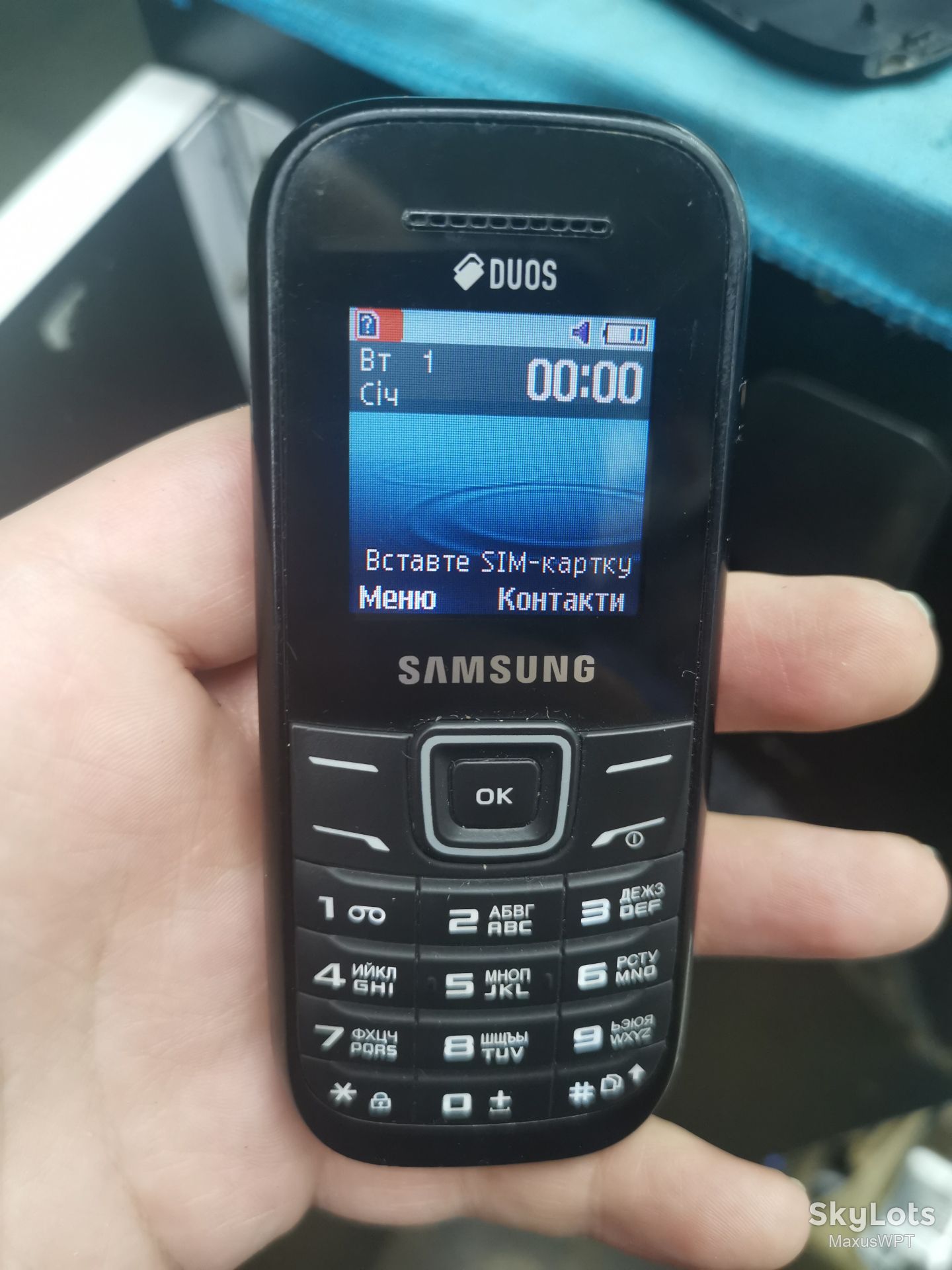 Shop samsung gt 1202i duos pack black - фото фото фото 0