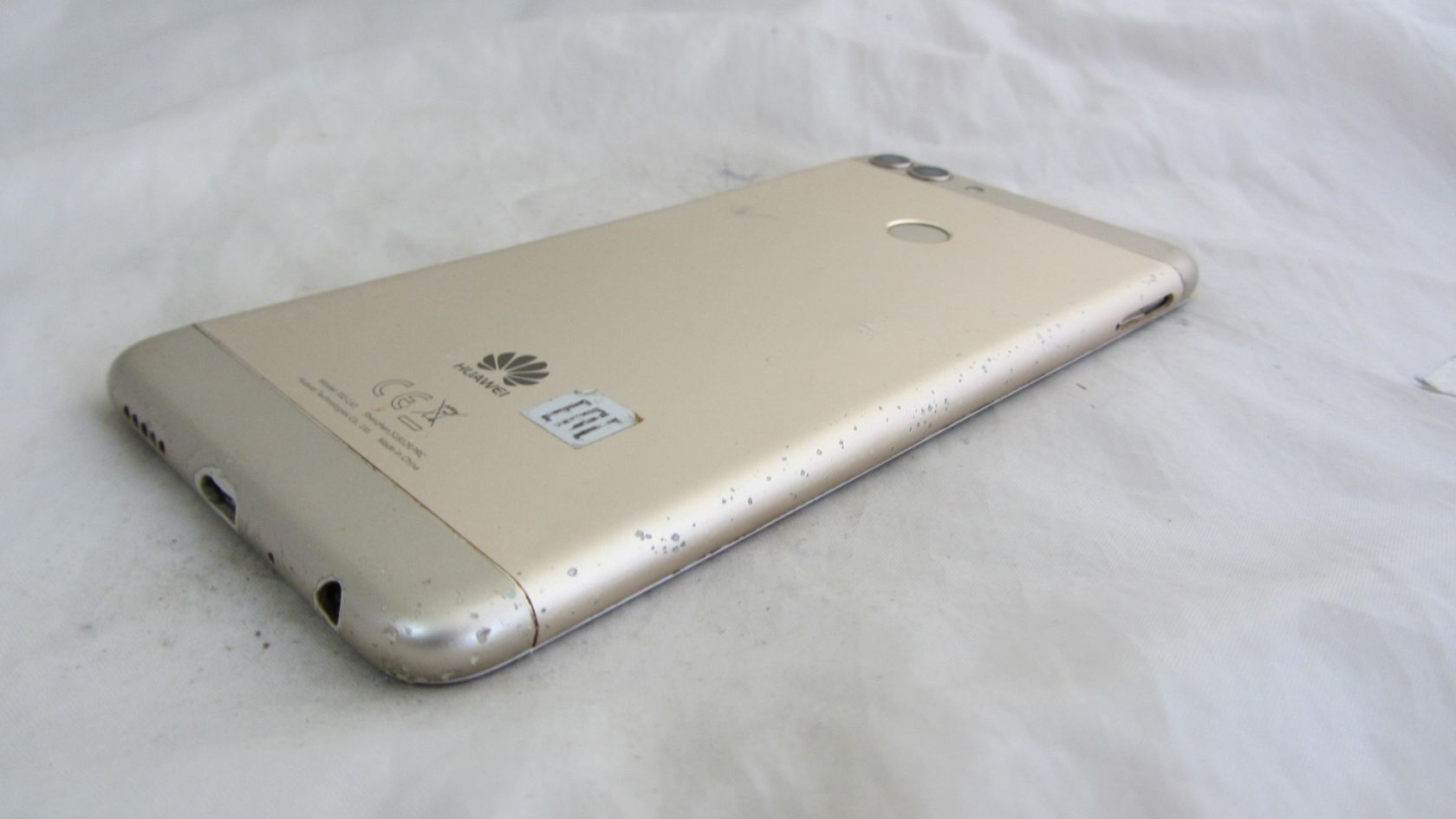 HUAWEI P Smart 3/32GB Gold - фото фото фото 4