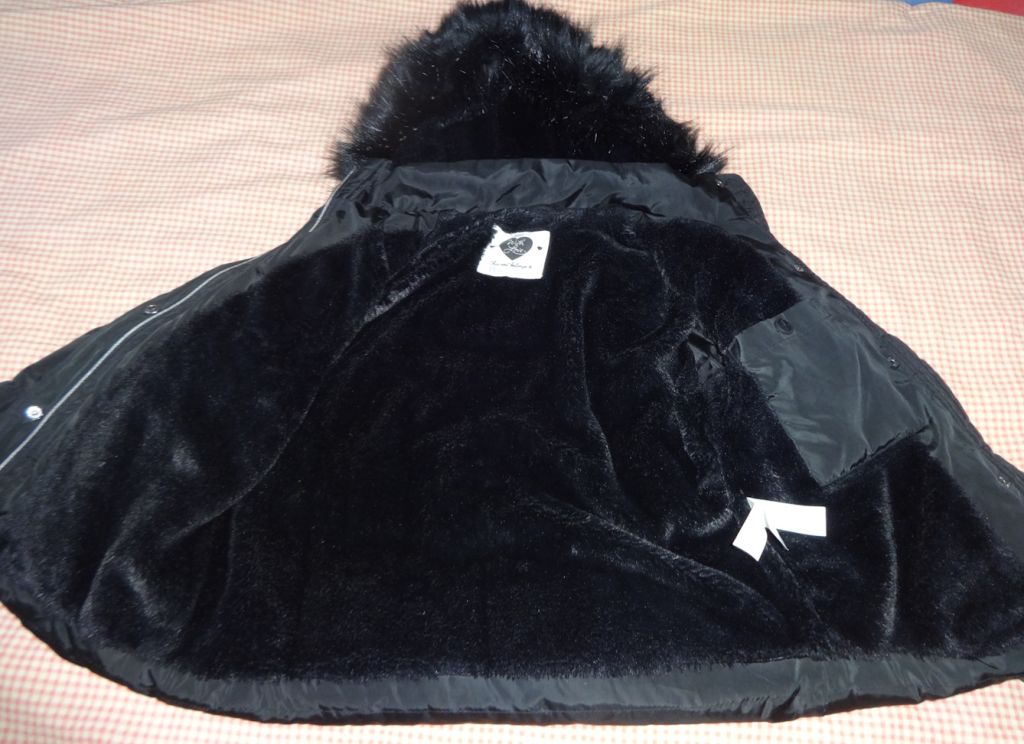 тёплая зимняя куртка - фото фото фото 5