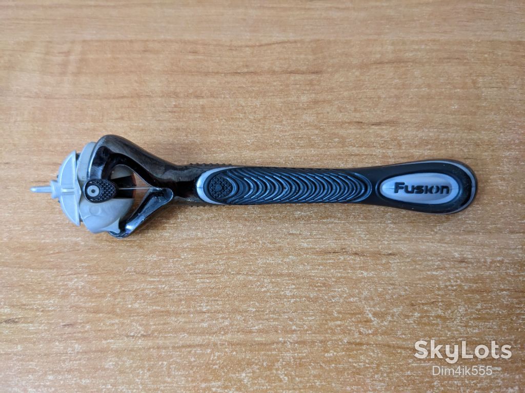 Станок для бритья Gillette Fusion5 ProGlide Flexball - фото фото фото 1
