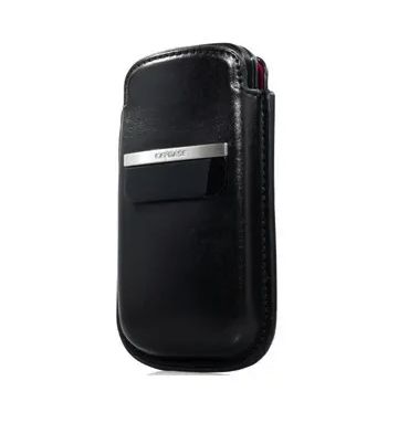 Чехол-карман Capdase Smart Pocket Callid Black/Red для Nokia C6-00 - фото фото фото 0