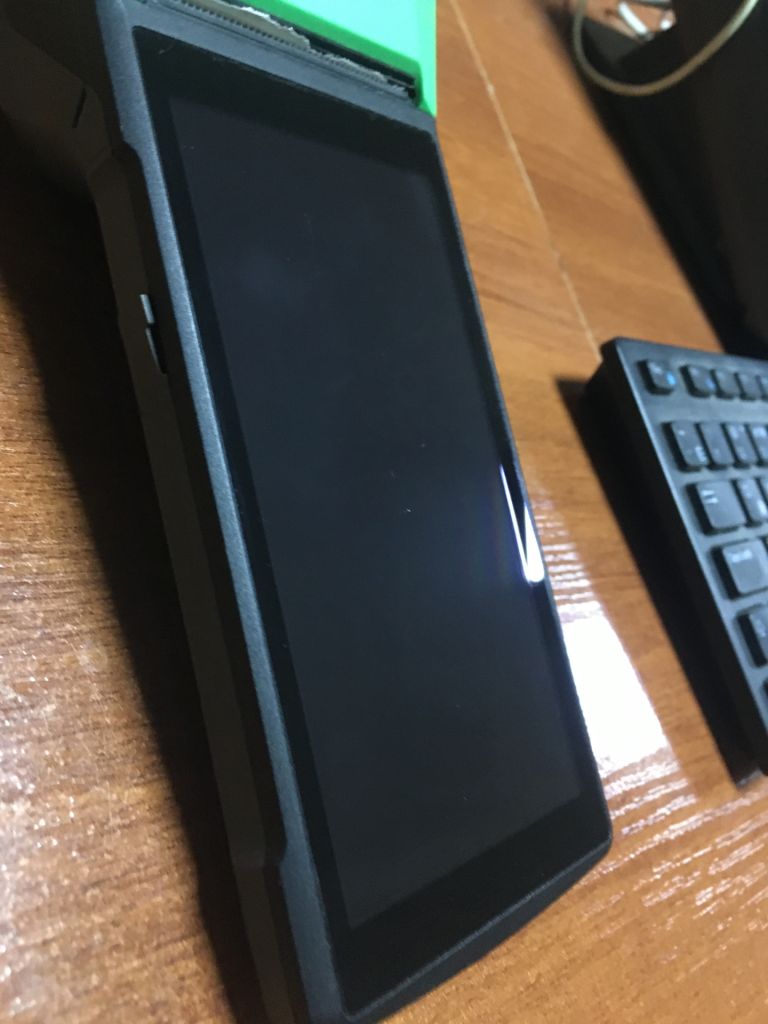 Android 11,   телефон з прінтером 30.08  Pos термінал sunmi v2s nfc сканер принтер - фото фото фото 2