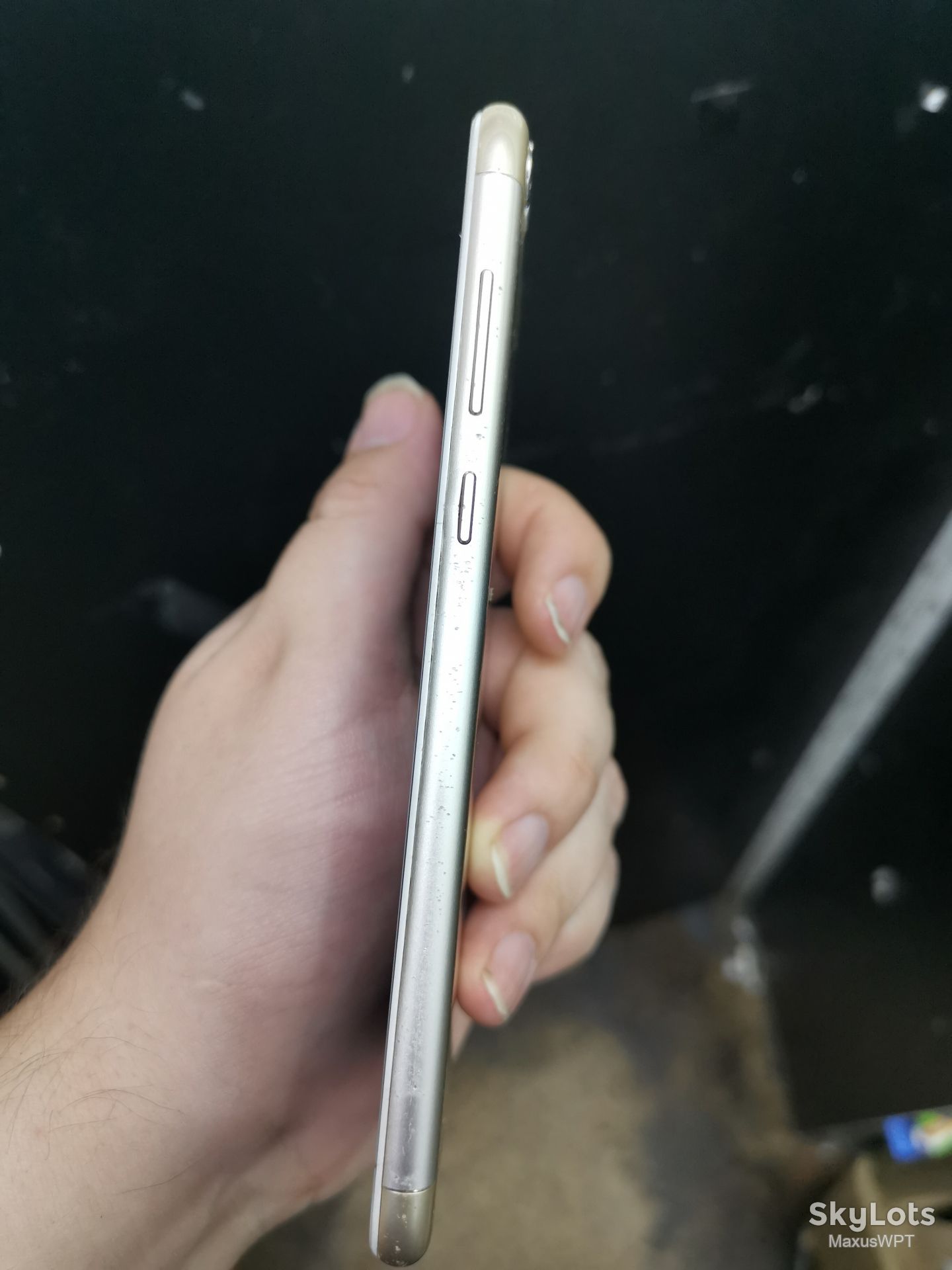 Shop Huawei P smart psmart 2018 gold - фото фото фото 2