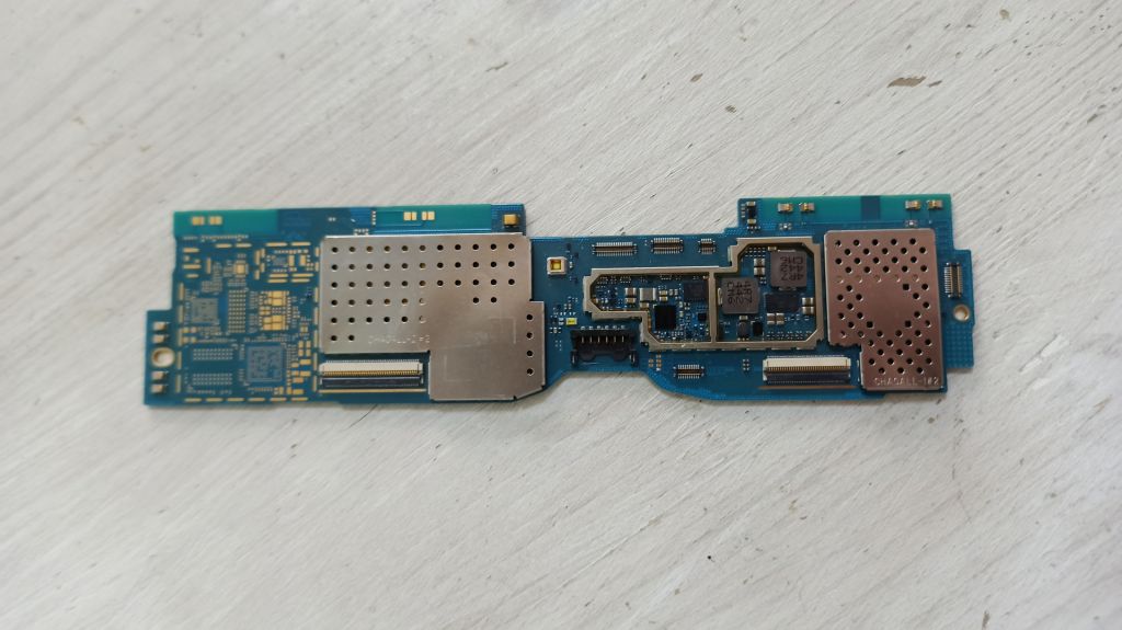 плата Samsung T800 T805 не робоча - фото фото фото 1