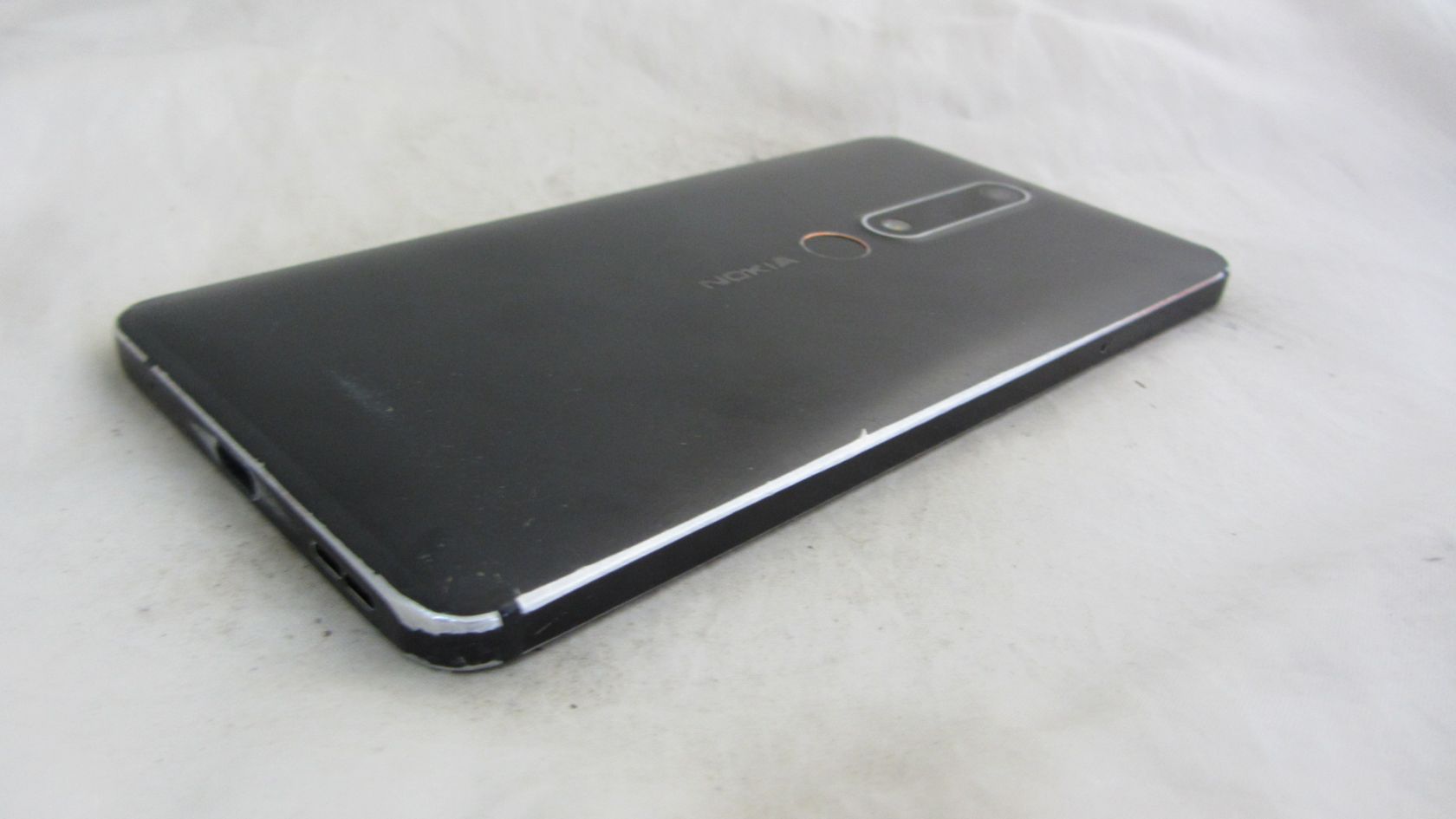 Nokia 6.1 Dual Sim Black - фото фото фото 4