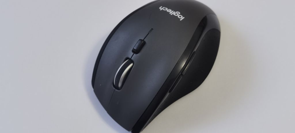 Беспроводная мышка Logitech M705 Оригинал - фото фото фото 0