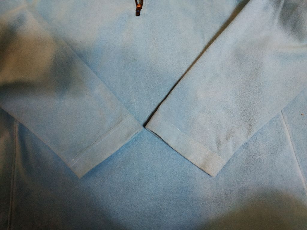 Кофта флісова блакитна CRAGHOPPERS унісекс p-p L - фото фото фото 6