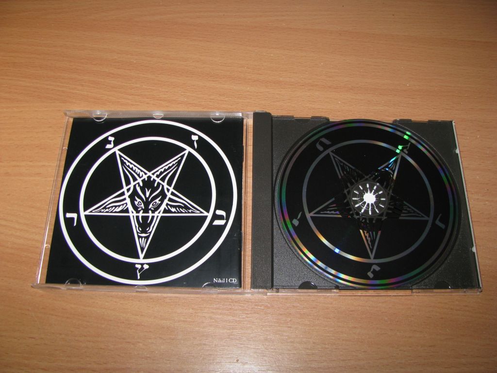 CRADLE OF FILTH - The Principle Of Evil Made Flesh   (1994 Cacophonous ,UK) - фото фото фото 1