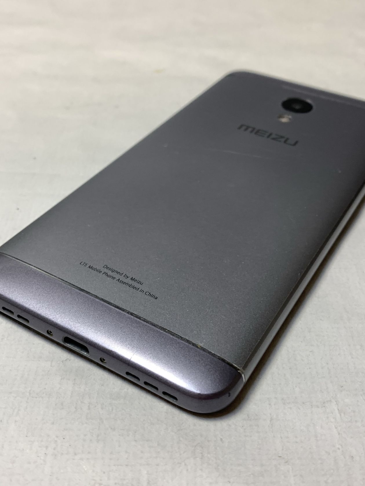 Meizu M5S 3/16GB Black Оригинал! - фото фото фото 3