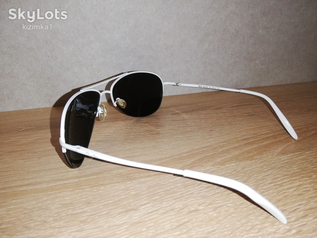 Очки солнцезащитные Aviator Ray Ban   (MOD 1022) - фото фото фото 2
