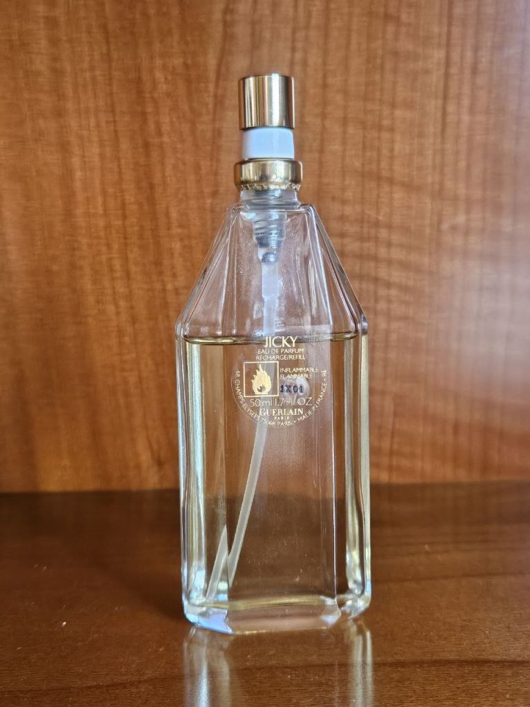 Jicky Guerlain 50ml Eau de Parfum - фото фото фото 3