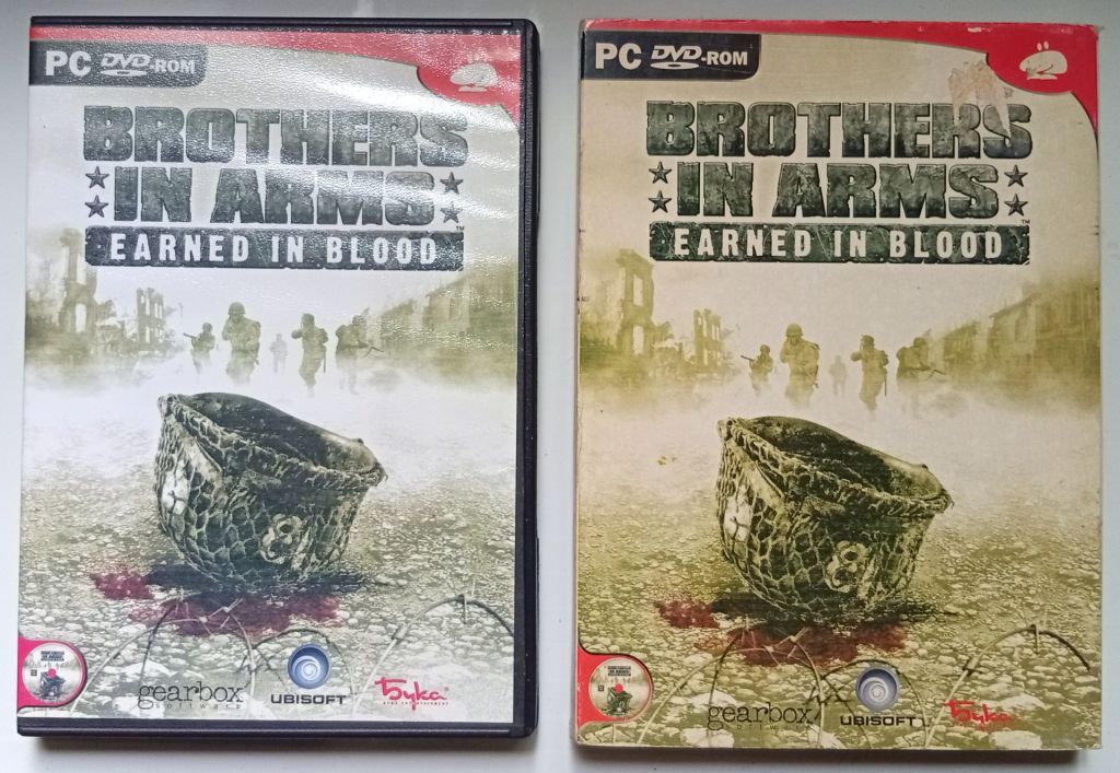Игры РС Brothers In Arms. Earned In Blood - фото фото фото 0