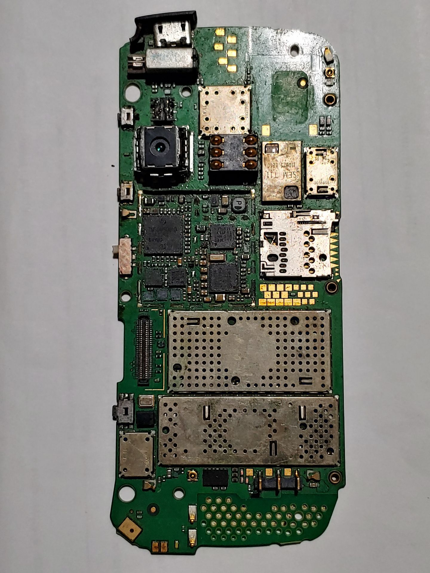 foxconn hd3 s 94v-0 какаято Нокия - фото фото фото 1