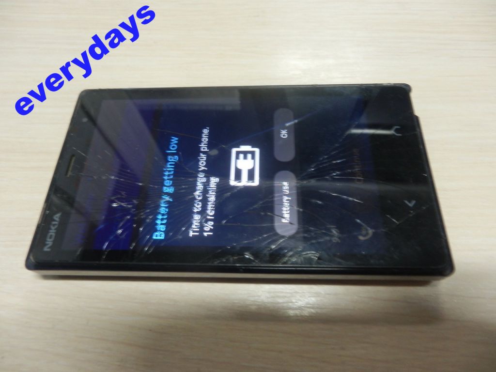 Nokia XL Dual Sim Black #1068 на запчасти - фото фото фото 0