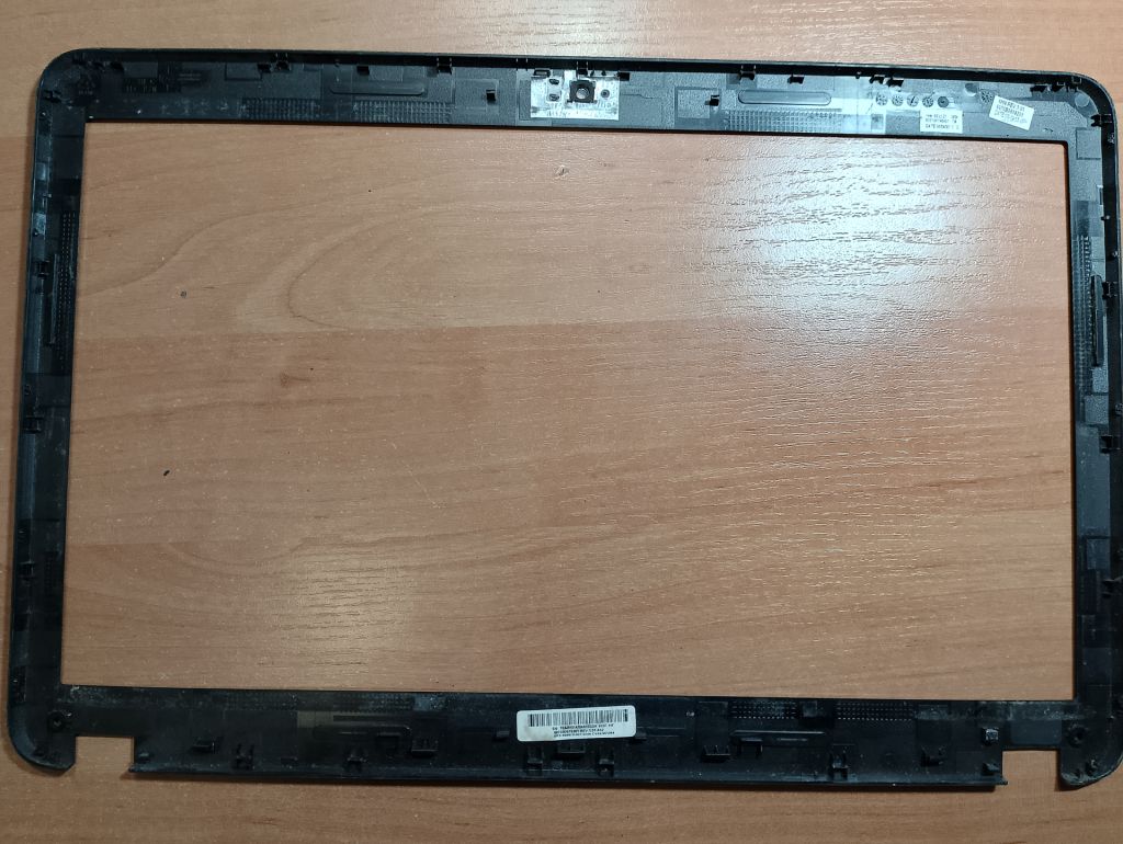 HP Compaq CQ58 рамка матрицы - фото фото фото 1