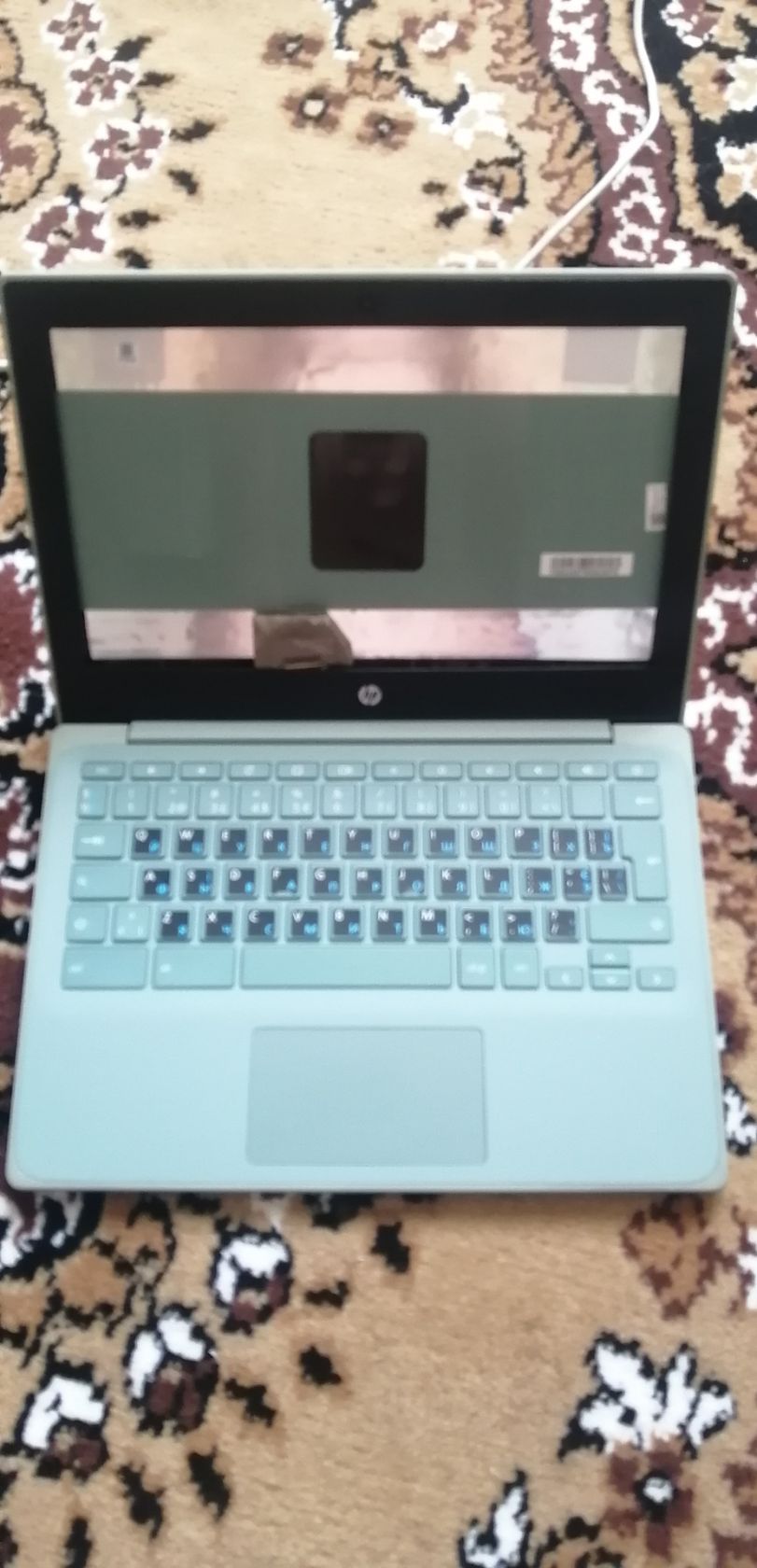 Chromebook НР 11А G8 EE - фото фото фото 1